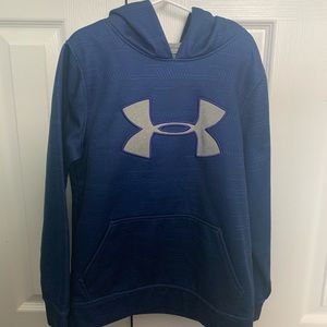 Youth Boys Under Armour Hoodie